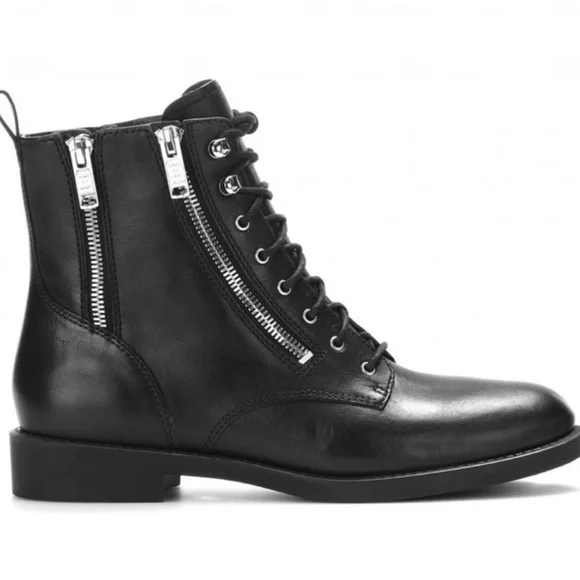 Marc jacobs 2025 combat boots